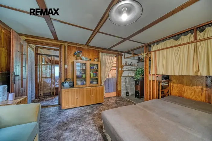 Prodej chaty, Ovčáry, Osada Mlýnek, 40 m2