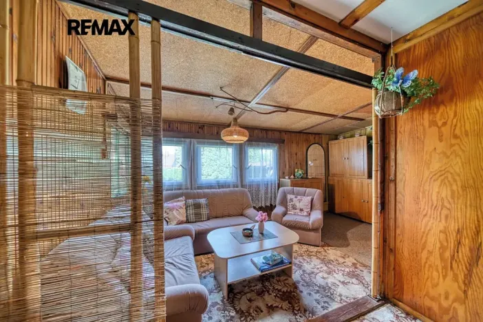 Prodej chaty, Ovčáry, Osada Mlýnek, 40 m2