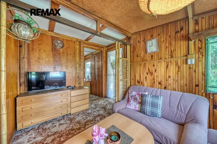 Prodej chaty, Ovčáry, Osada Mlýnek, 40 m2