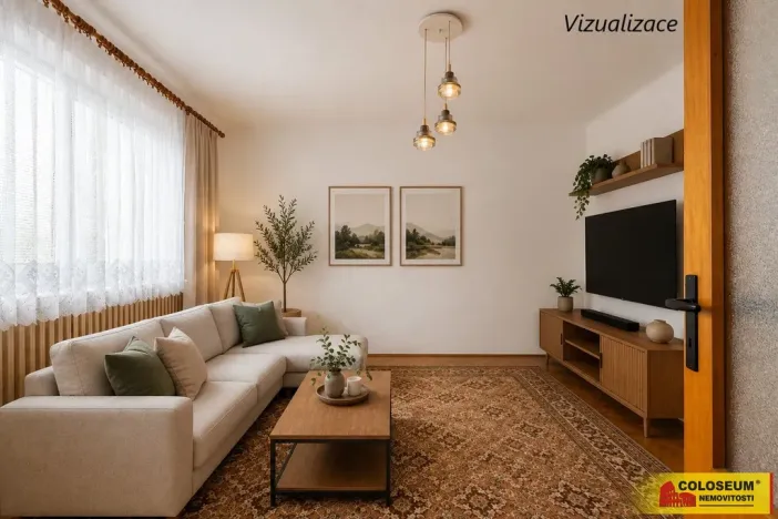 Prodej rodinného domu, Hrušovany nad Jevišovkou, 90 m2