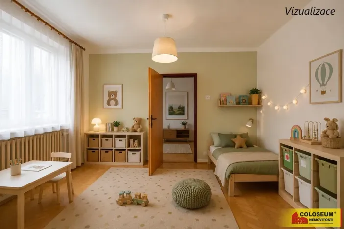 Prodej rodinného domu, Hrušovany nad Jevišovkou, 90 m2