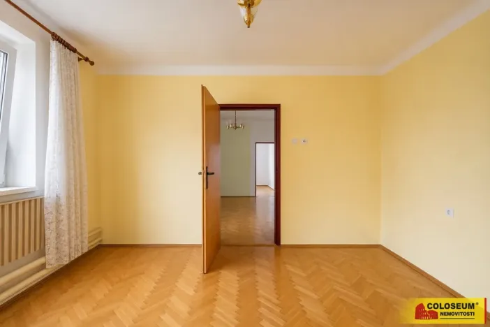 Prodej rodinného domu, Hrušovany nad Jevišovkou, 90 m2