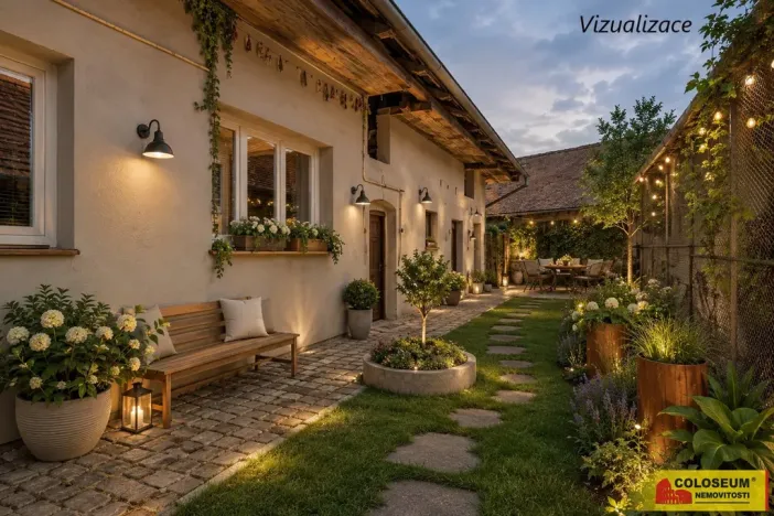 Prodej rodinného domu, Hrušovany nad Jevišovkou, 90 m2