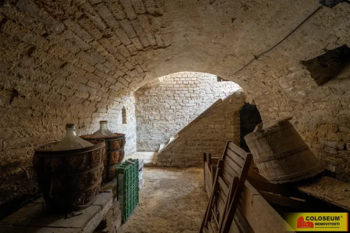 Prodej rodinného domu, Hrušovany nad Jevišovkou, 90 m2