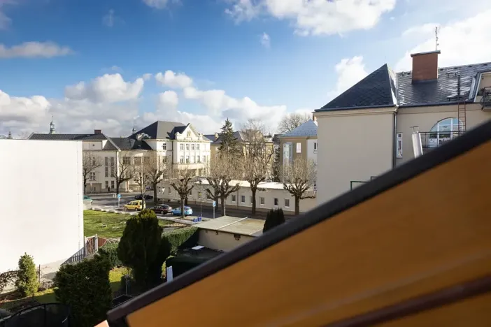 Pronájem bytu 2+kk, Opava, Mánesova, 48 m2