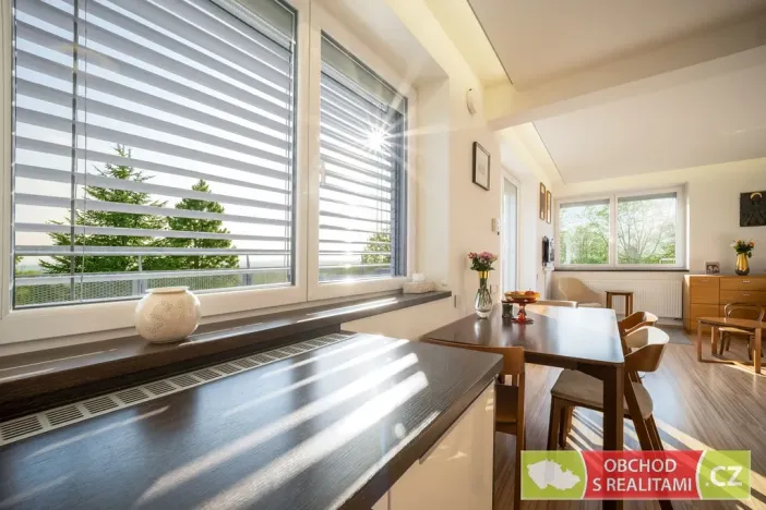 Prodej bytu 2+kk, Praha - Horní Počernice, Studnická, 73 m2