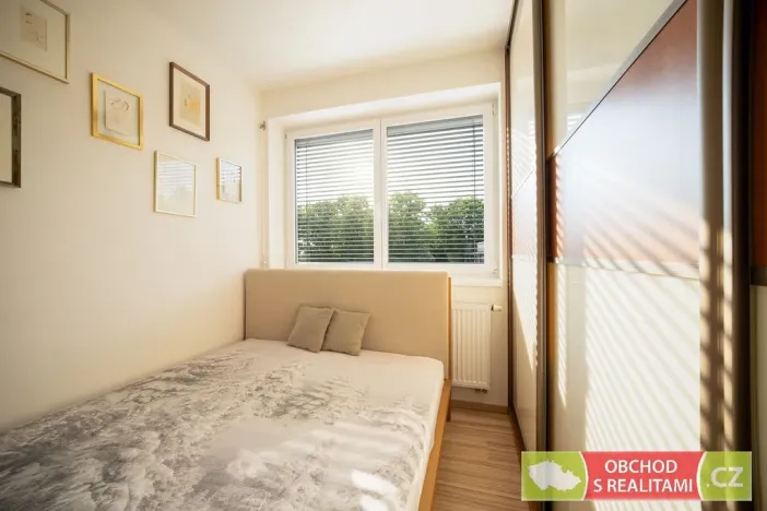 Prodej bytu 2+kk, Praha - Horní Počernice, Studnická, 73 m2