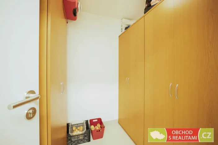 Prodej bytu 2+kk, Praha - Horní Počernice, Studnická, 73 m2