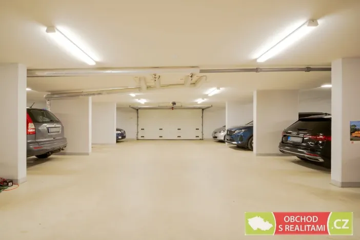 Prodej bytu 2+kk, Praha - Horní Počernice, Studnická, 73 m2