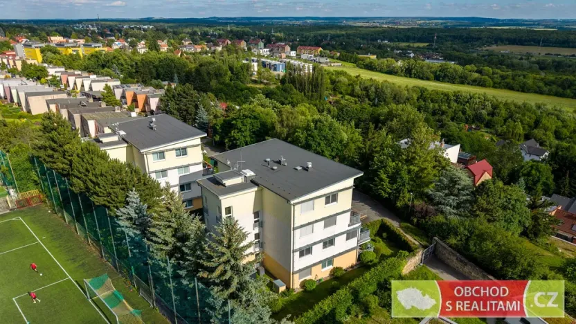 Prodej bytu 2+kk, Praha - Horní Počernice, Studnická, 73 m2