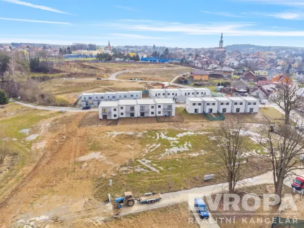 Prodej pozemku pro bydlení, Polná, 742 m2