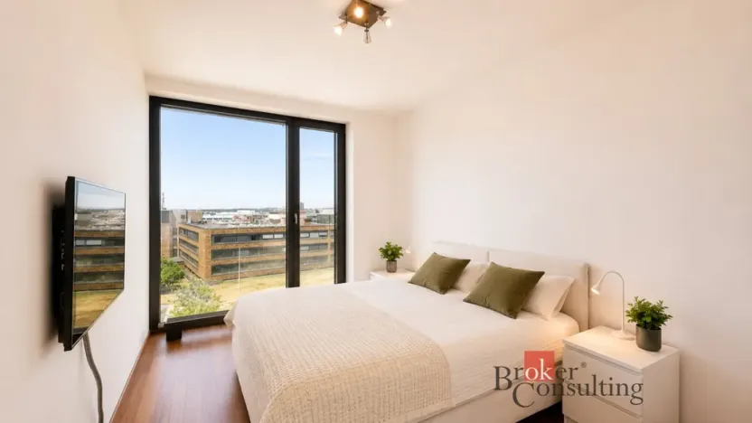 Pronájem bytu 2+kk, Praha - Nusle, K sídlišti, 53 m2