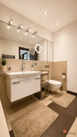 Pronájem bytu 2+kk, Praha - Nusle, K sídlišti, 53 m2