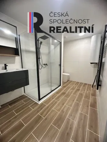 Pronájem bytu 1+kk, Žatec, Lounská, 53 m2