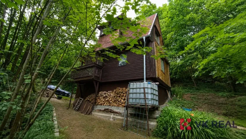 Prodej chaty, Hromnice - Planá, 58 m2