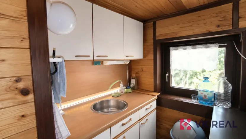 Prodej chaty, Hromnice - Planá, 58 m2