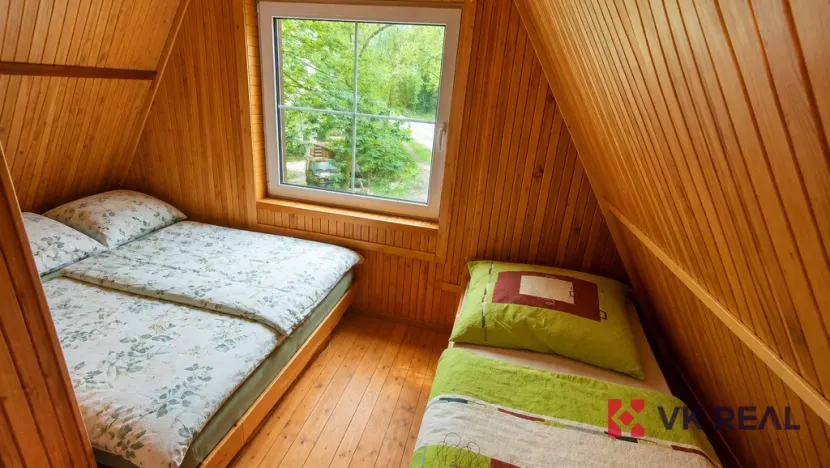 Prodej chaty, Hromnice - Planá, 58 m2