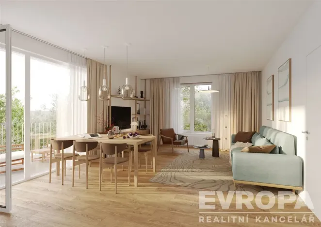 Prodej bytu 3+kk, Beroun, 74 m2