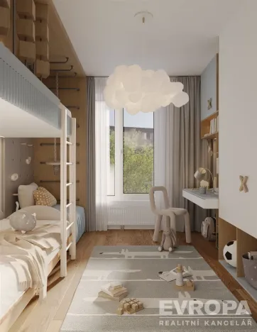 Prodej bytu 3+kk, Beroun, 74 m2