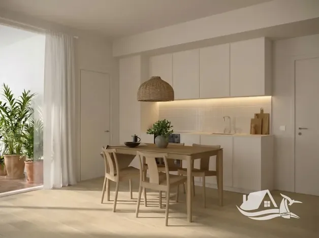 Prodej bytu 3+kk, Murcia City, Španělsko, Calle Lo Pagán, 60 m2