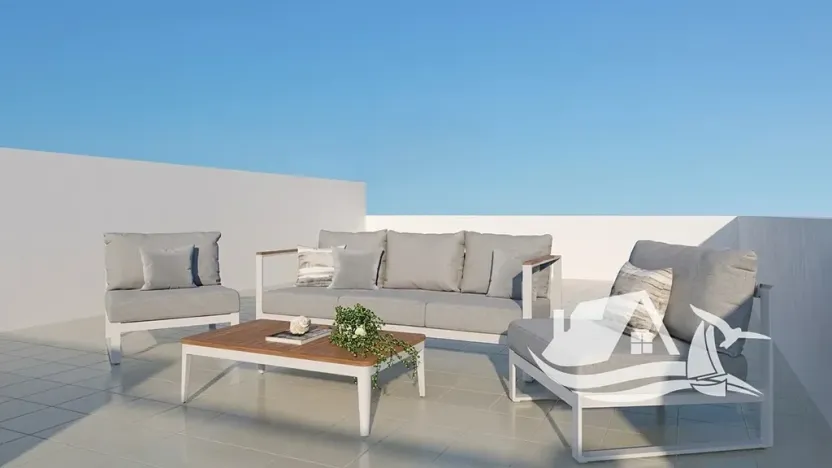 Prodej bytu 4+kk, Vera, Španělsko, 65 m2