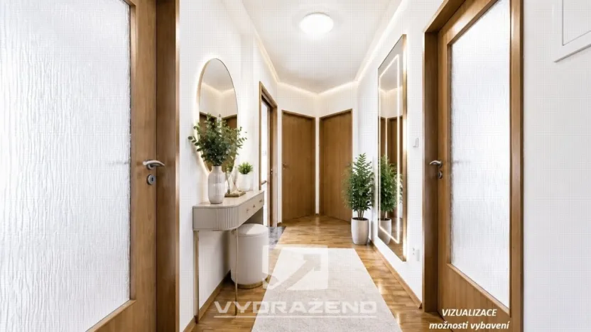 Prodej bytu 5+1, Roztoky, 176 m2