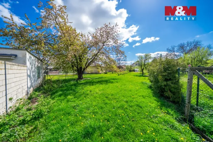 Prodej pozemku pro bydlení, Ostrovačice, 426 m2