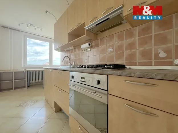 Pronájem bytu 3+1, Prostějov, Dobrovského, 75 m2