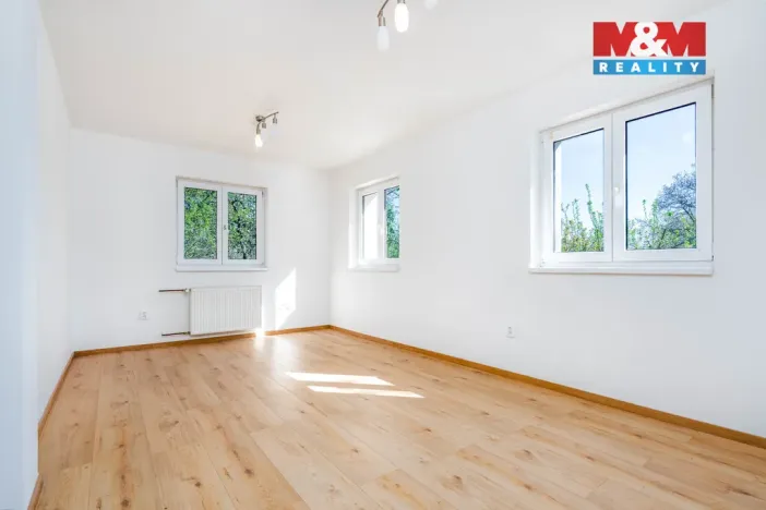 Prodej rodinného domu, Horoměřice, Třešňovka, 146 m2
