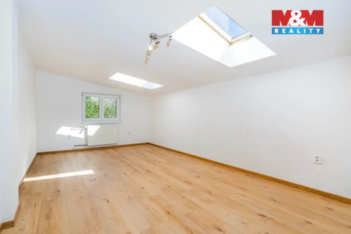 Prodej rodinného domu, Horoměřice, Třešňovka, 146 m2