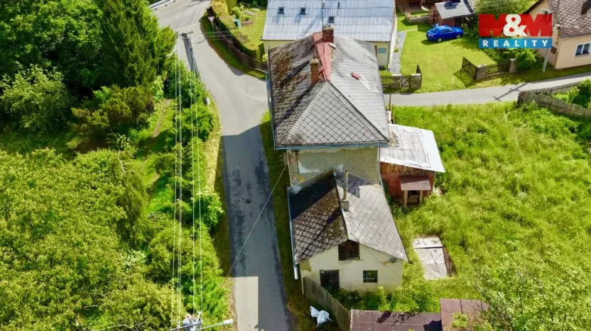 Prodej rodinného domu, Široká Niva, 160 m2
