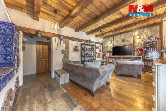 Prodej činžovního domu, Tanvald - Šumburk nad Desnou, Krkonošská, 220 m2