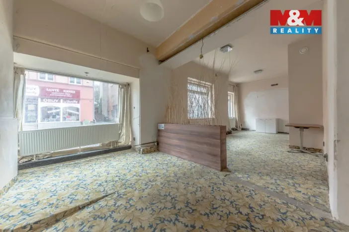 Prodej činžovního domu, Tanvald - Šumburk nad Desnou, Krkonošská, 220 m2