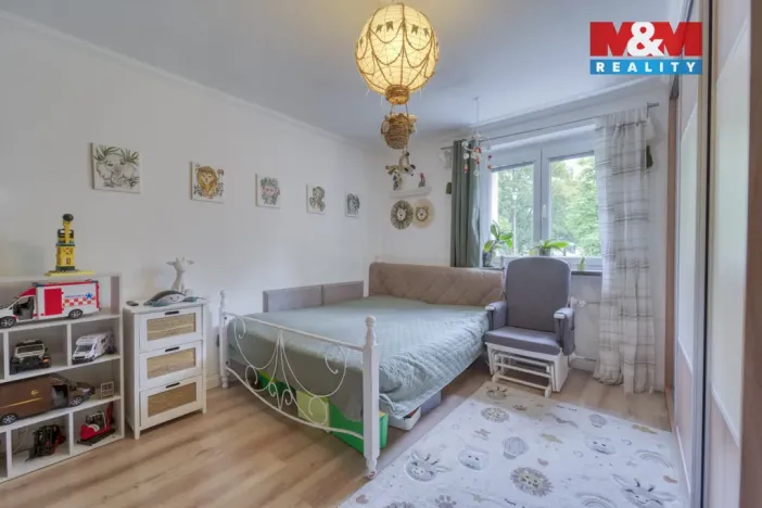 Prodej bytu 3+kk, Plzeň - Jižní Předměstí, Sukova, 75 m2