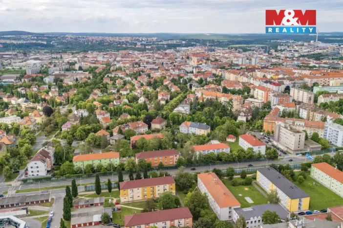 Prodej bytu 3+kk, Plzeň - Jižní Předměstí, Sukova, 75 m2