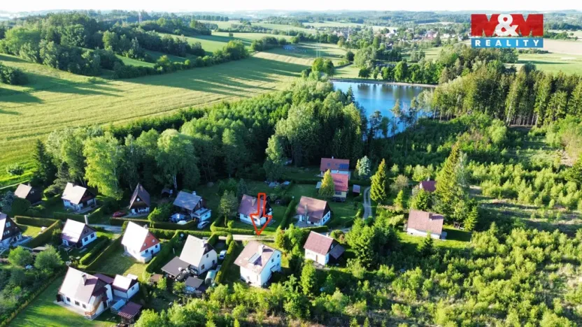 Prodej chaty, Vyskytná, 70 m2