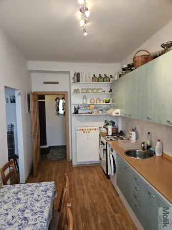 Prodej bytu 1+1, Most, tř. Budovatelů, 35 m2