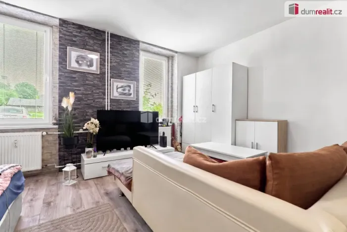 Prodej bytu 2+1, Abertamy, Rooseweltova, 61 m2