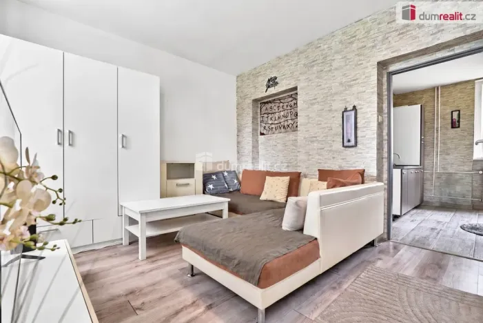 Prodej bytu 2+1, Abertamy, Rooseweltova, 61 m2