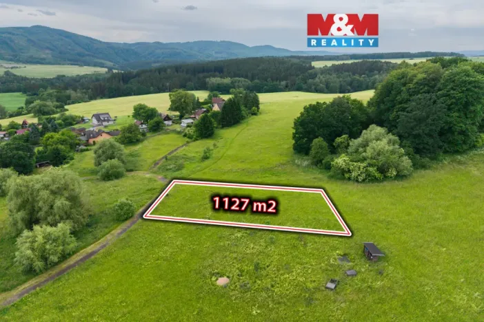 Prodej pozemku pro bydlení, Šemnice - Pulovice, 1127 m2