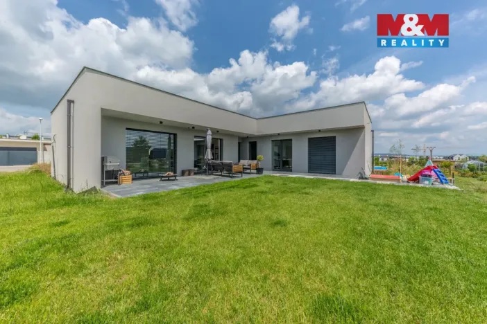 Prodej rodinného domu, Mladá Boleslav - Chrást, 130 m2
