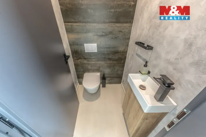 Prodej rodinného domu, Mladá Boleslav - Chrást, 130 m2