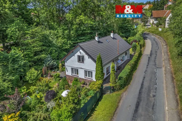 Prodej rodinného domu, Proseč - Miřetín, 67 m2