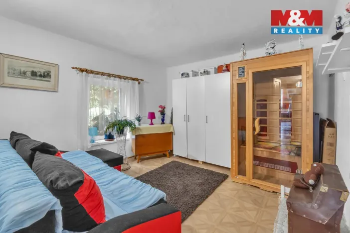 Prodej rodinného domu, Proseč - Miřetín, 67 m2