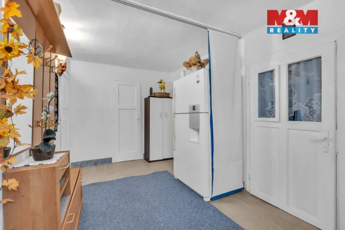 Prodej rodinného domu, Proseč - Miřetín, 67 m2