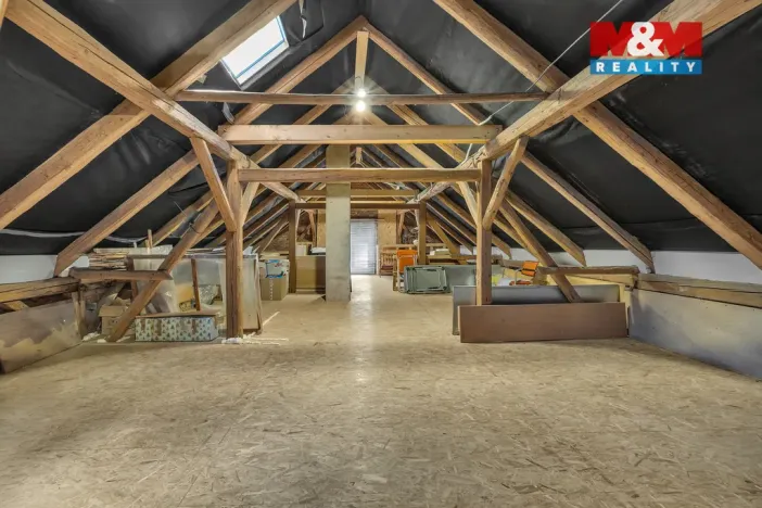 Prodej rodinného domu, Proseč - Miřetín, 67 m2
