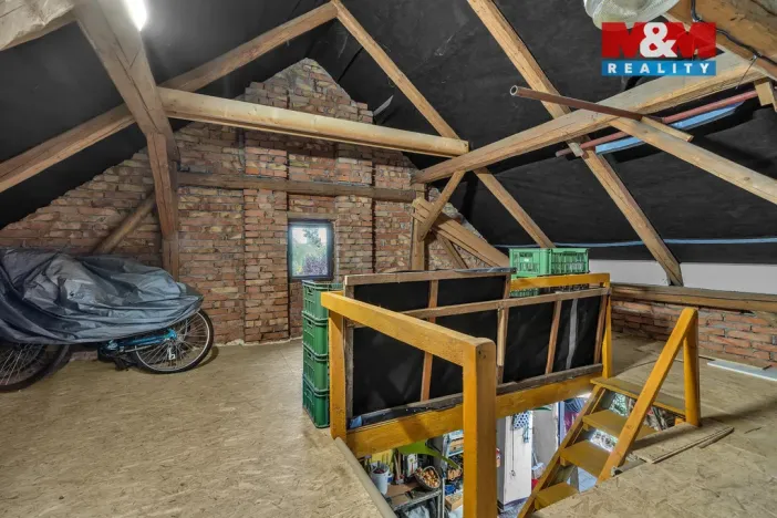 Prodej rodinného domu, Proseč - Miřetín, 67 m2