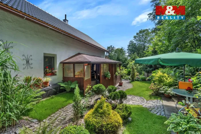 Prodej rodinného domu, Proseč - Miřetín, 67 m2