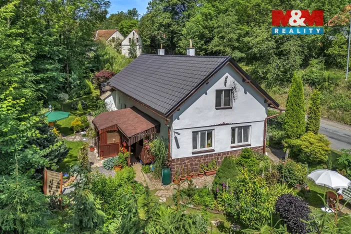 Prodej rodinného domu, Proseč - Miřetín, 67 m2