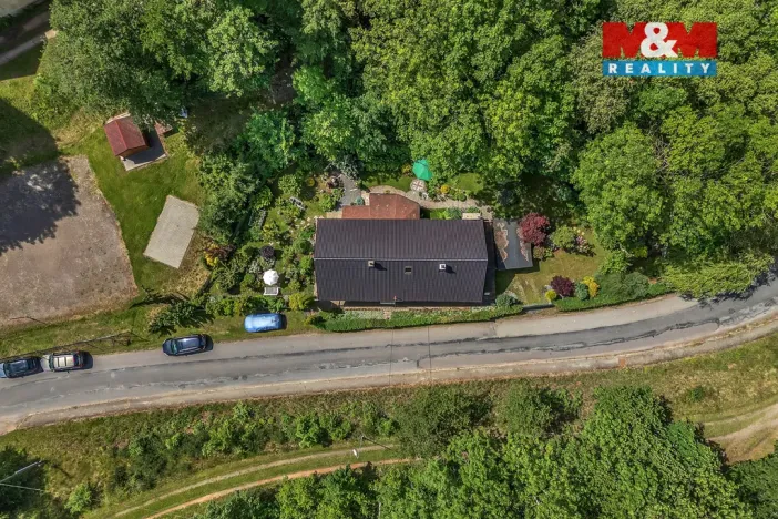 Prodej rodinného domu, Proseč - Miřetín, 67 m2